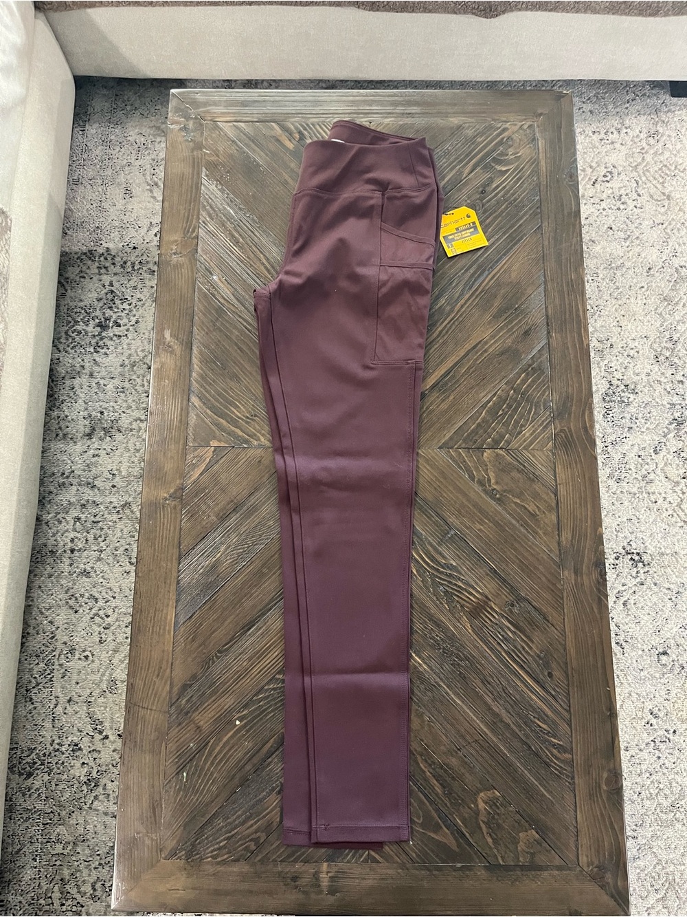 Carhartt Plum Leggings